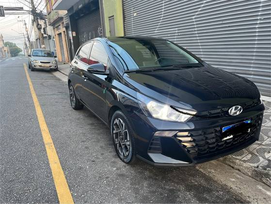HYUNDAI HB20 1.0 TGDI FLEX COMFORT PLUS AUTOMÁTICO